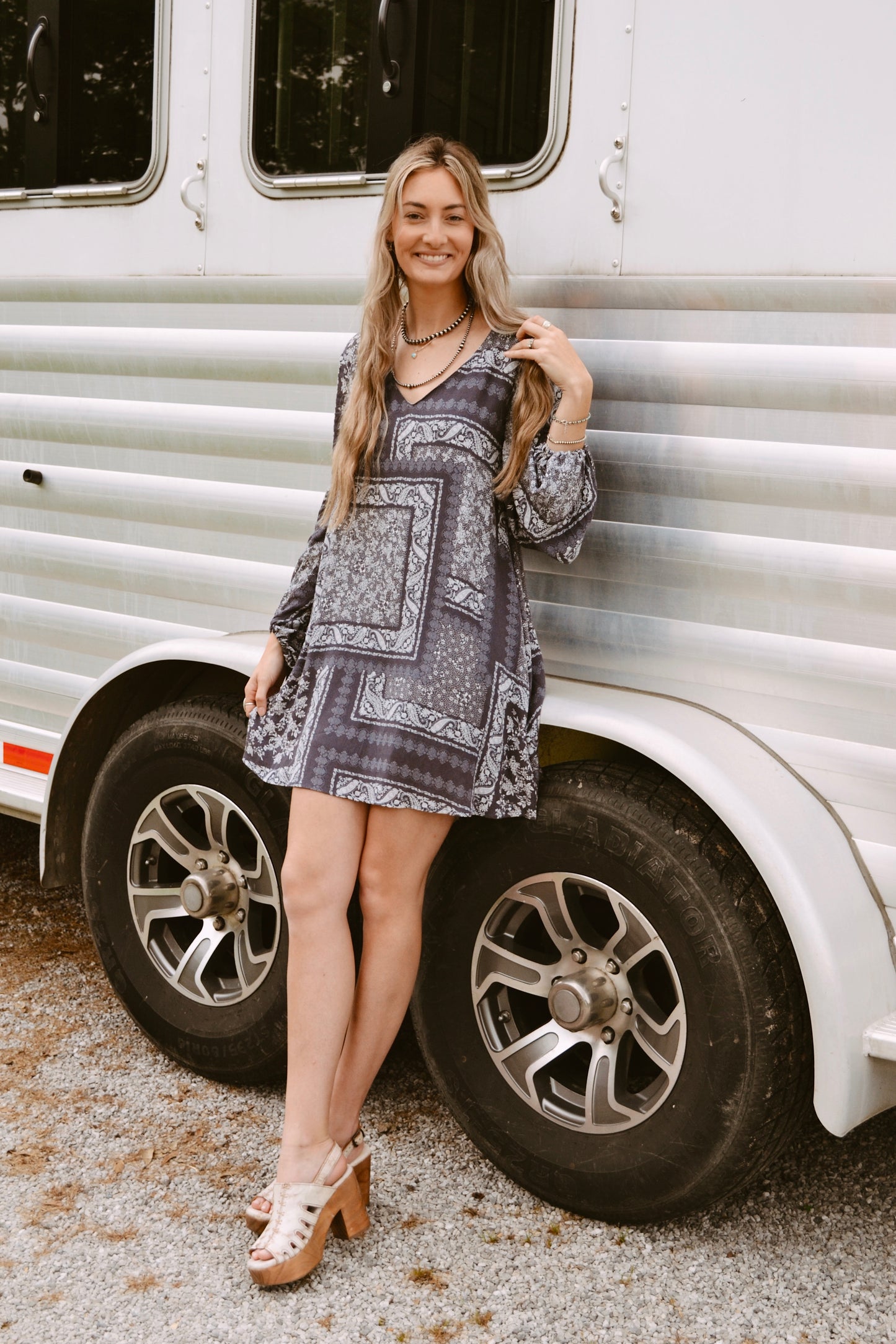 The Ambrose Dress SMALL