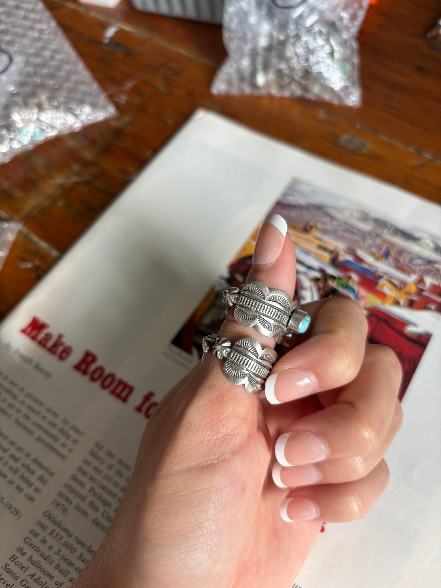 Mom’s Daily Ring - RESTOCK