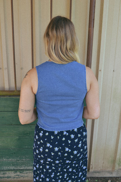 The Callan Vest