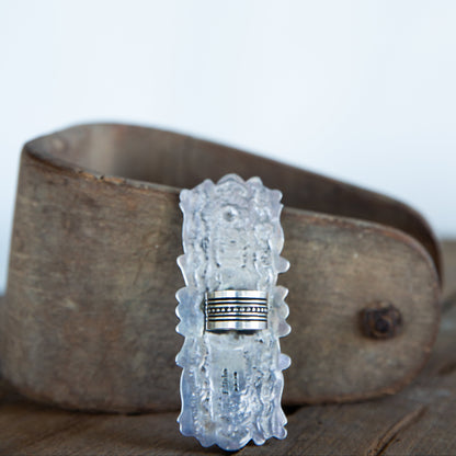 The Kleine | Adjustable Multi Stone Ring by Leander Tahe