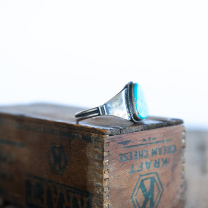 The Taloga | Turquoise Cuff by Boyd Joseph Ashley