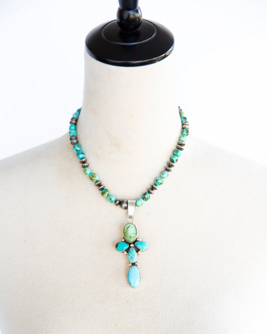 The Iris | Sonoran 16"-40" Necklaces
