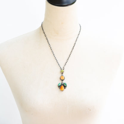 The Dolly | Multi Stone Necklace by Eli Skeets