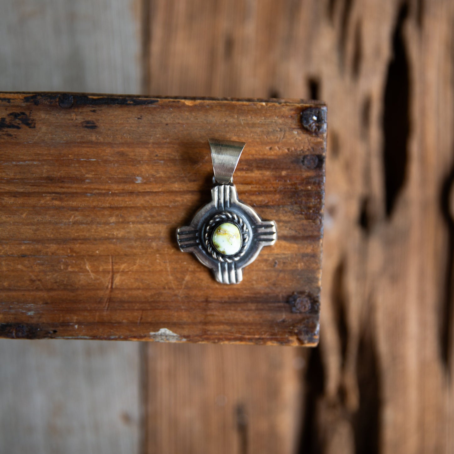 The Amberly | Palomino Pendant by Chimney Butte