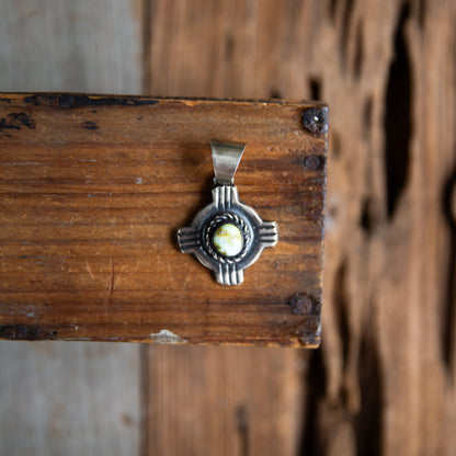 The Amberly | Palomino Pendant by Chimney Butte