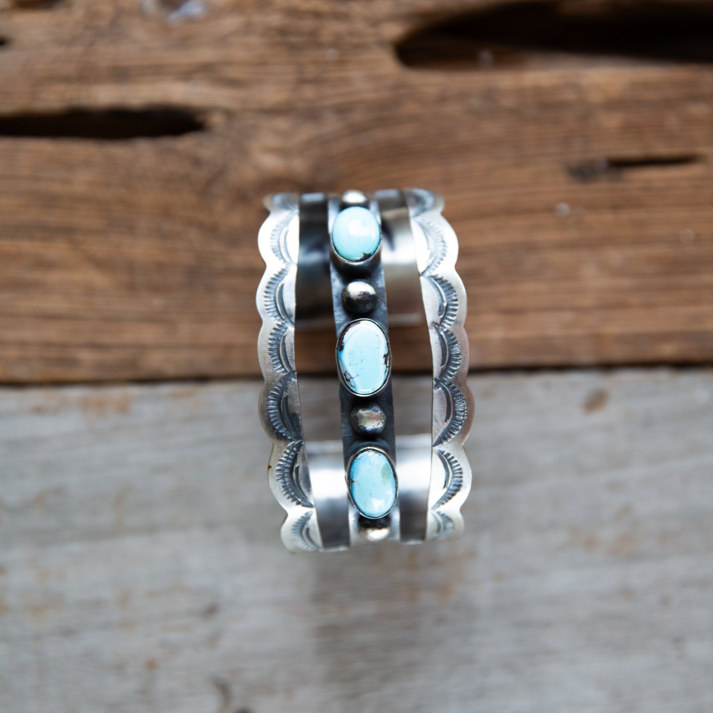 The Adios | Golden Hills Cuff by Chimney Butte