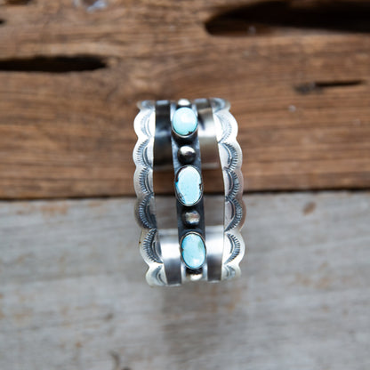The Adios | Golden Hills Cuff by Chimney Butte