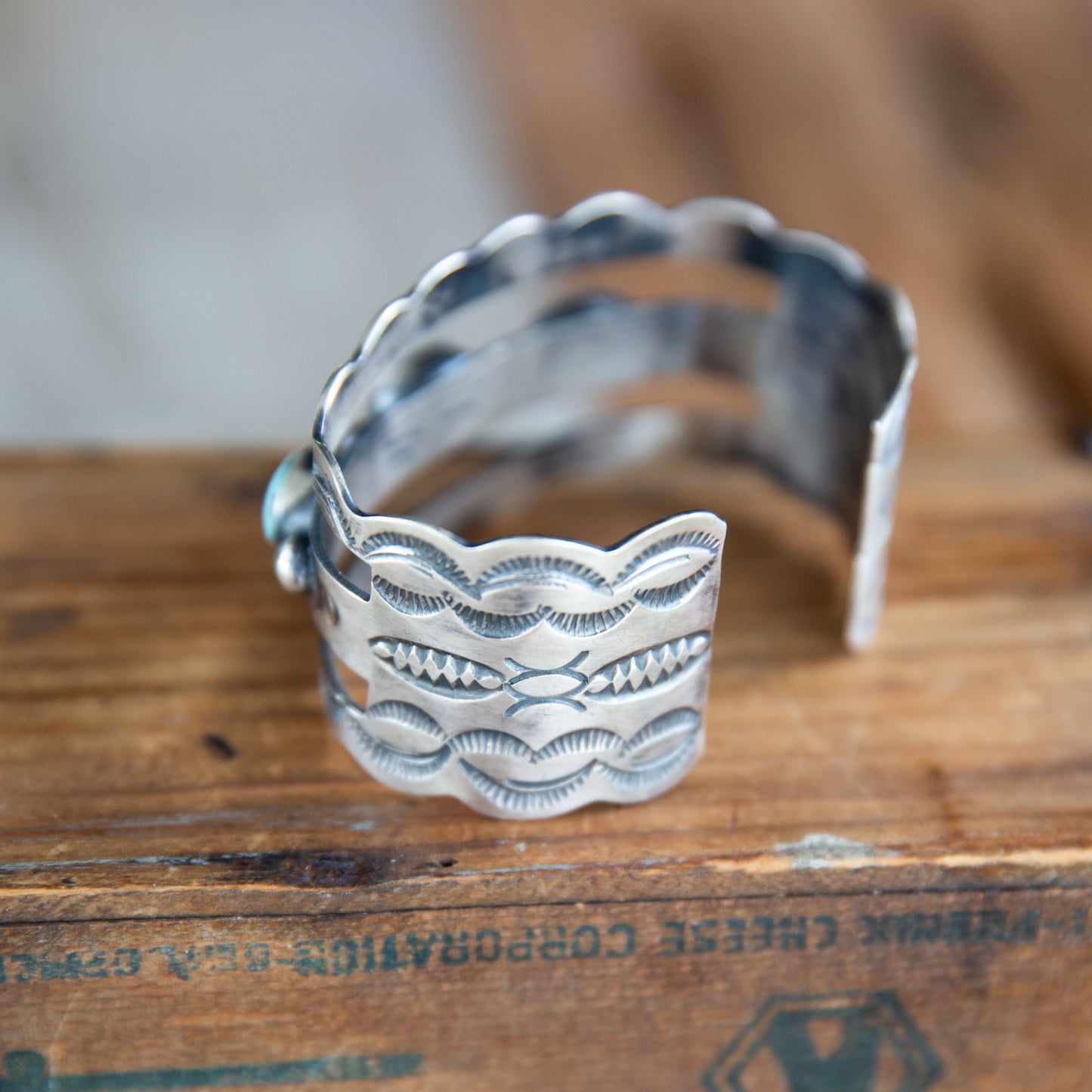 The Adios | Golden Hills Cuff by Chimney Butte