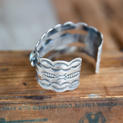 The Adios | Golden Hills Cuff by Chimney Butte