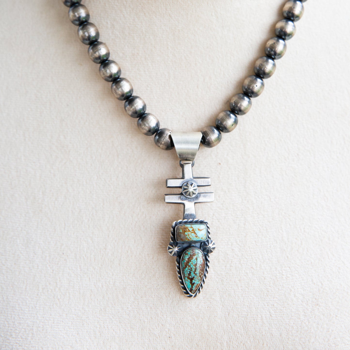 The Pueblo | #8 Chimney Butte Pendant