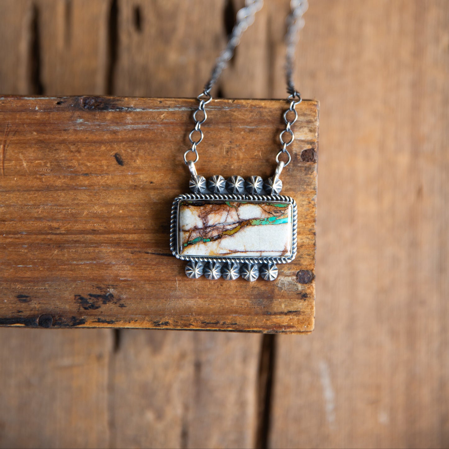 The Vienna | Royston Ribbon Bar Necklace