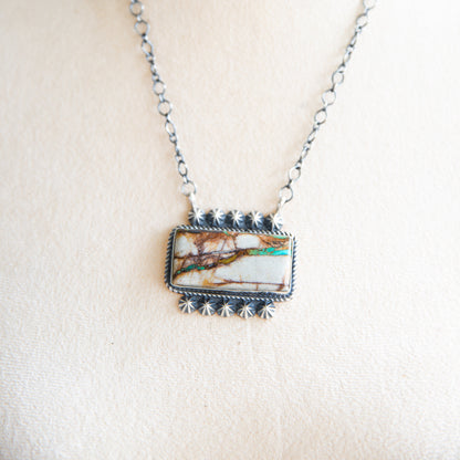 The Vienna | Royston Ribbon Bar Necklace