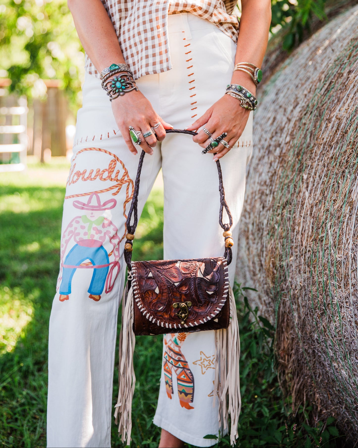 The Rambler Purse