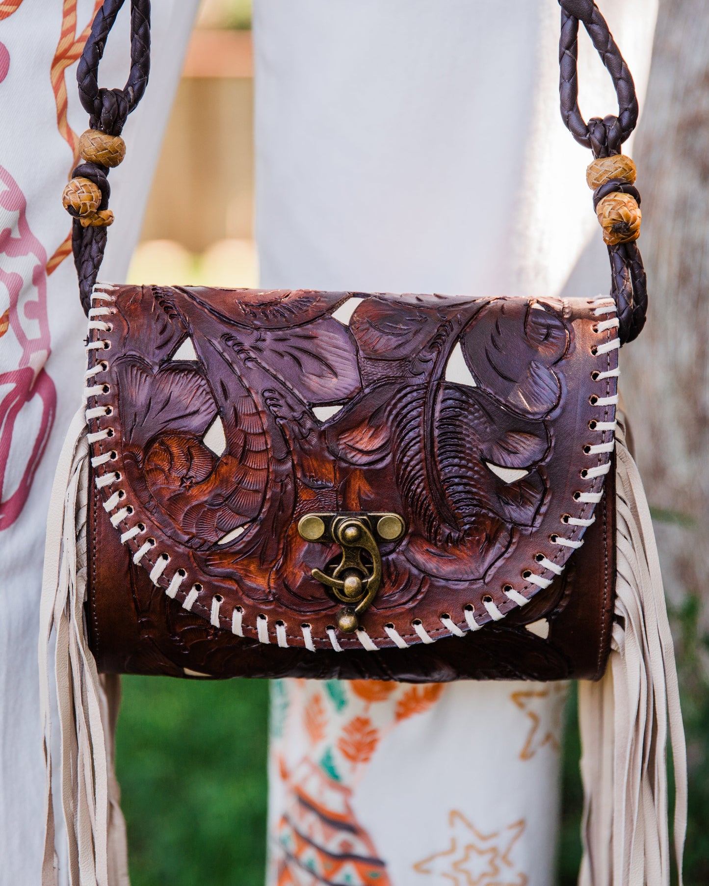 The Rambler Purse