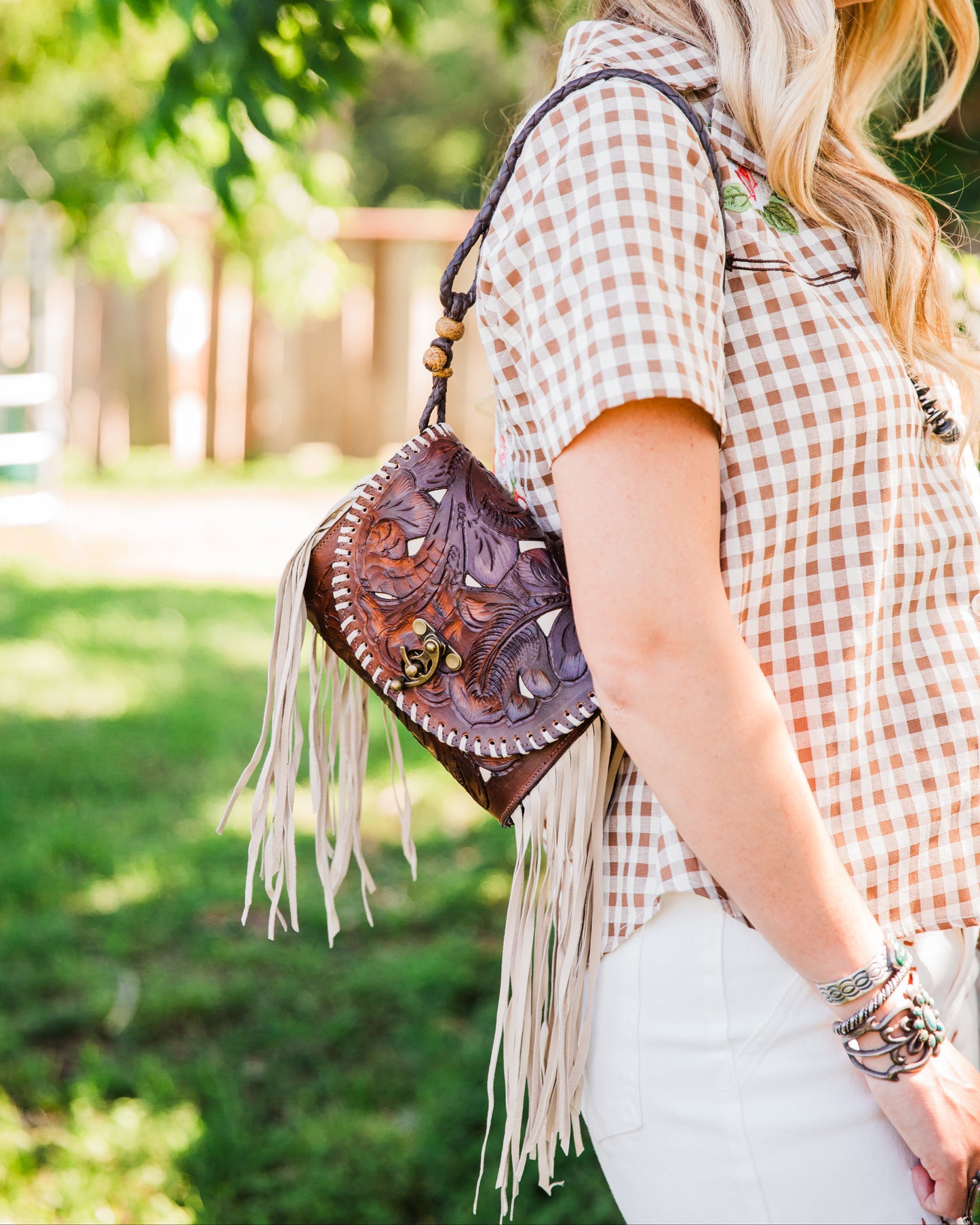 The Rambler Purse