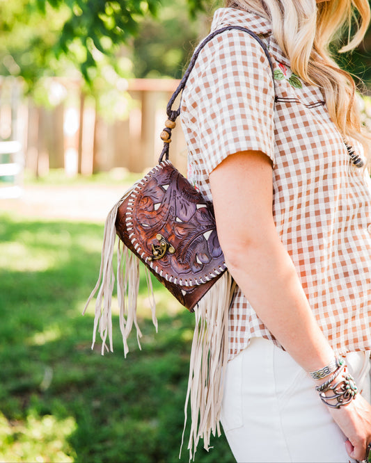 The Rambler Purse