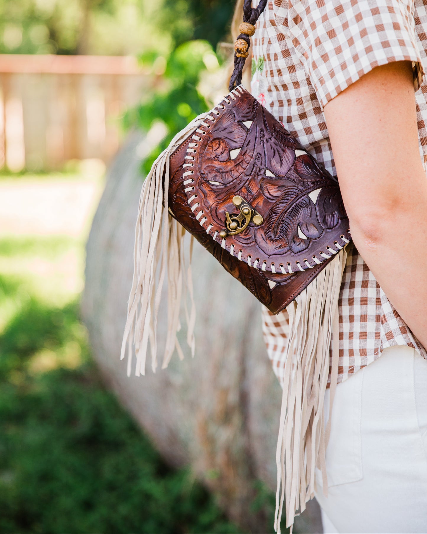 The Rambler Purse