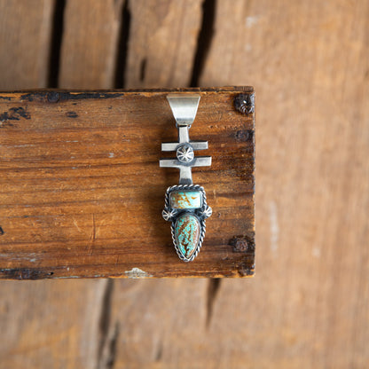 The Pueblo | #8 Chimney Butte Pendant