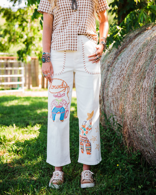 The Dakota Jeans
