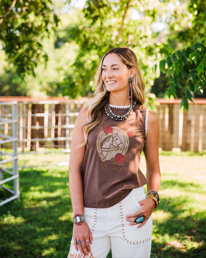 The Rose Garden Tank