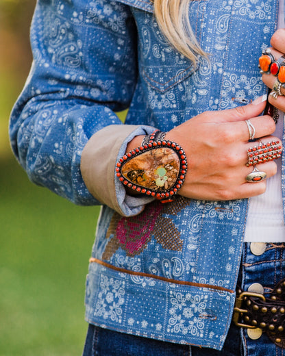 The Yoakum Cuff