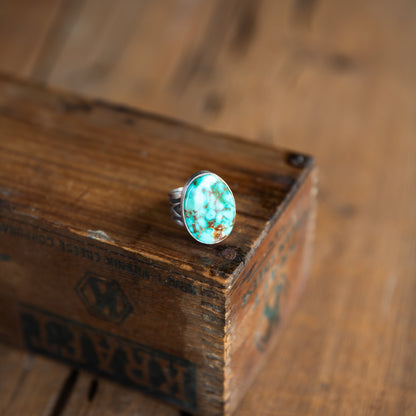 The Nakai | Mixed Stone Rings by Russell Sam