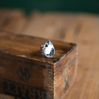 The Nakai | Mixed Stone Rings by Russell Sam