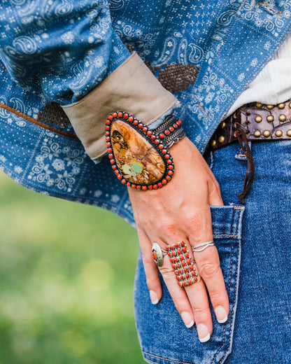 The Yoakum Cuff