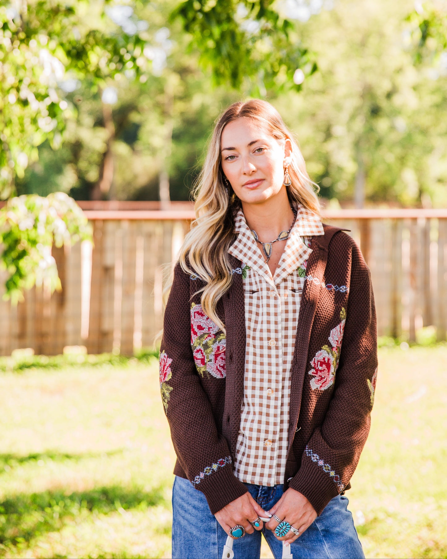 The Breckenridge Cardigan