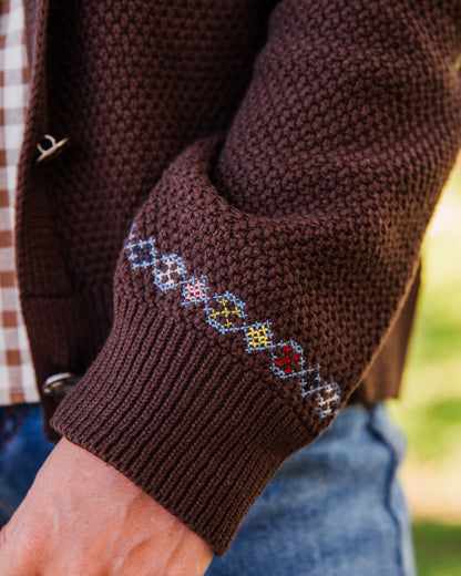 The Breckenridge Cardigan