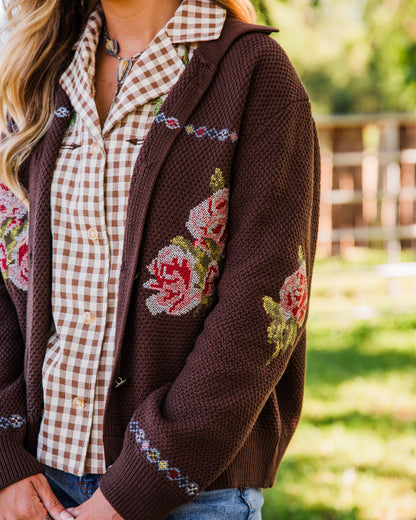 The Breckenridge Cardigan