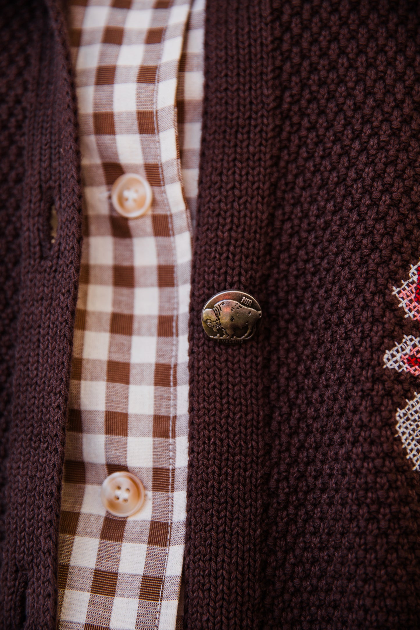 The Breckenridge Cardigan