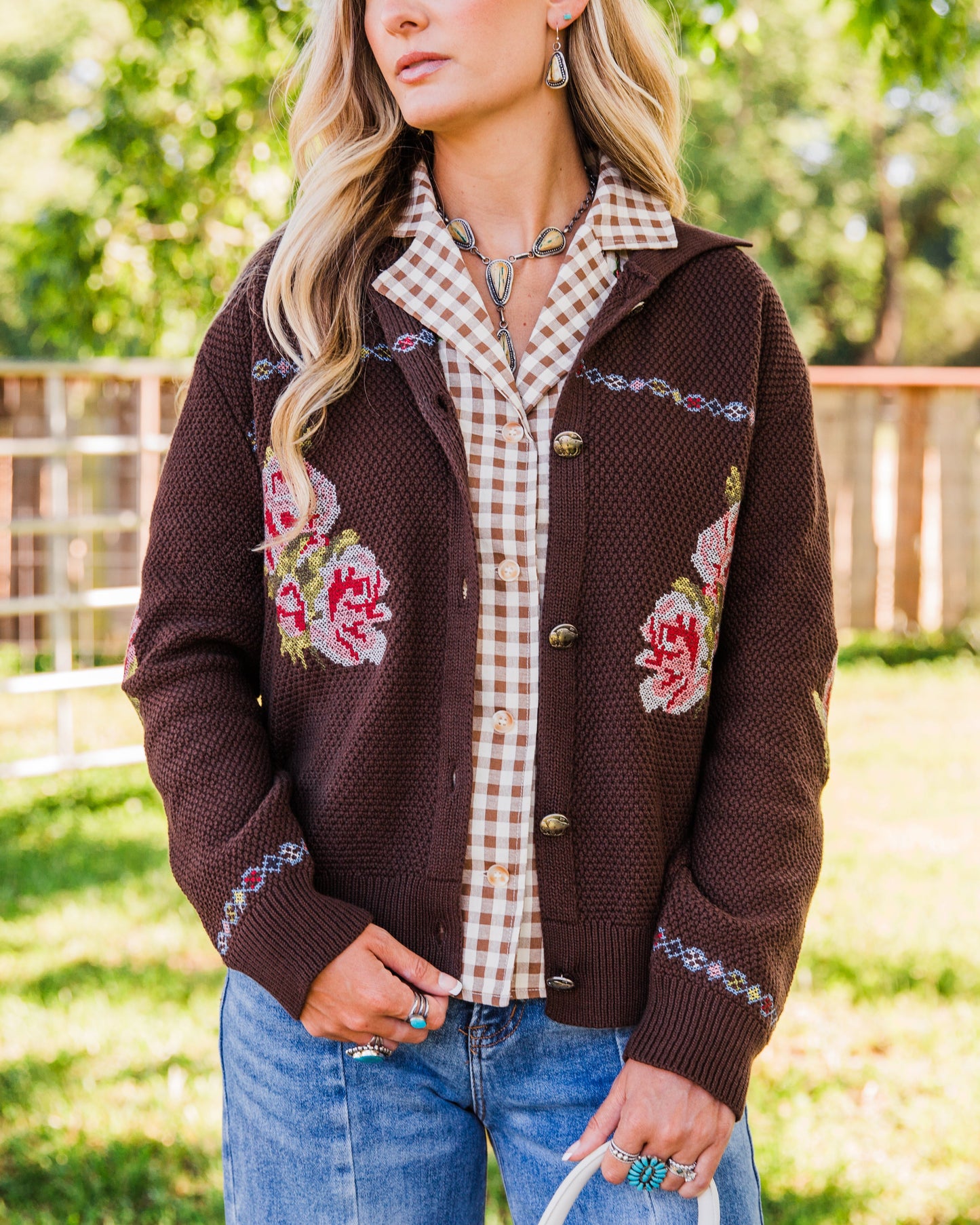 The Breckenridge Cardigan