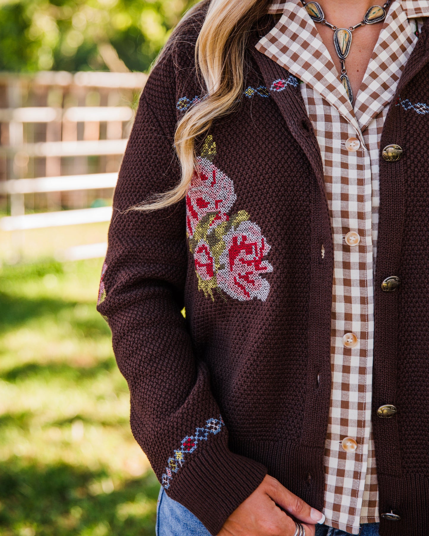 The Breckenridge Cardigan