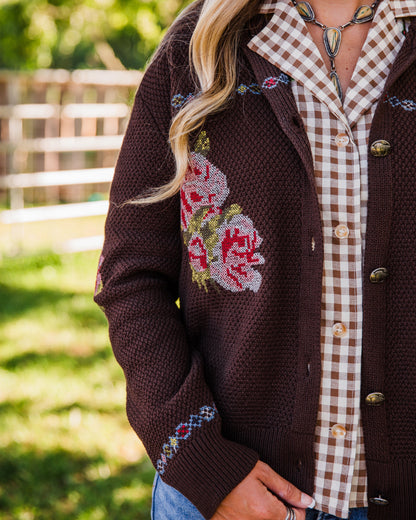 The Breckenridge Cardigan