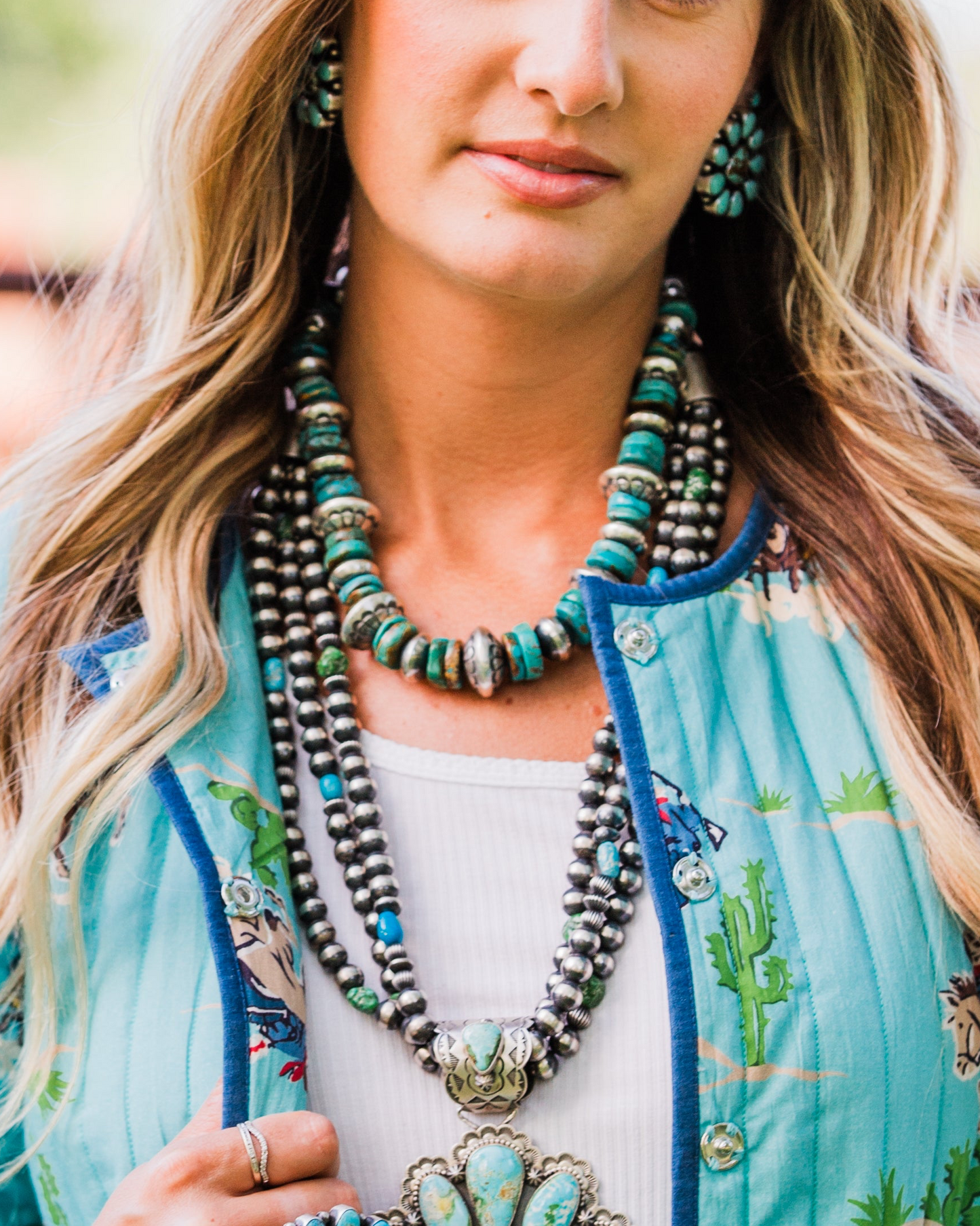 The Rocco 19" Necklace