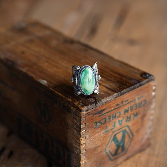 The Kova | JJ Sonoran Ring size 8