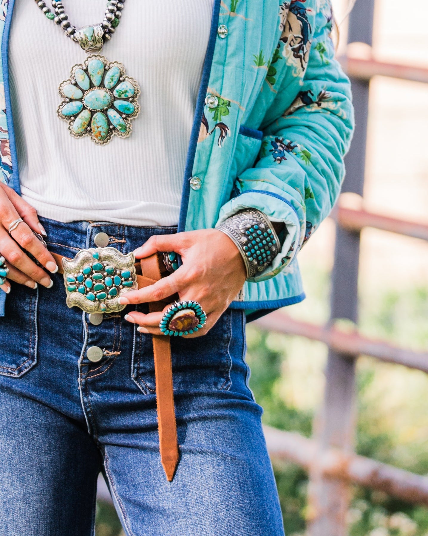 The Talon Cuff