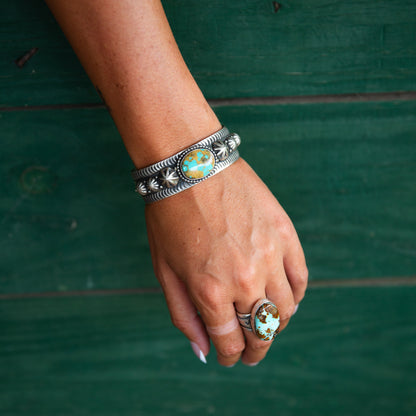 The Moncy | Leroy James Cuff