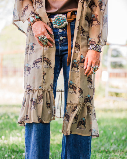 The Winona Kimono