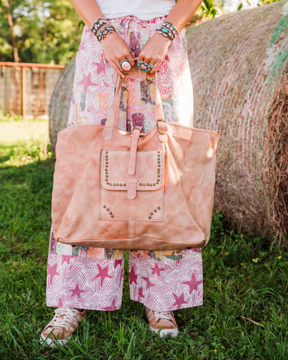 The Seattle Tote by Tasha Polizzi