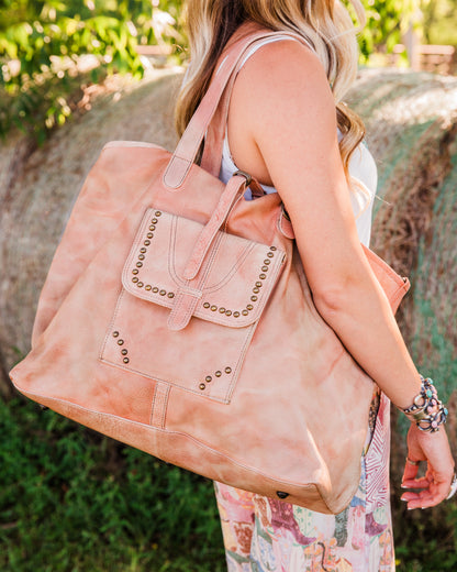 The Seattle Tote by Tasha Polizzi