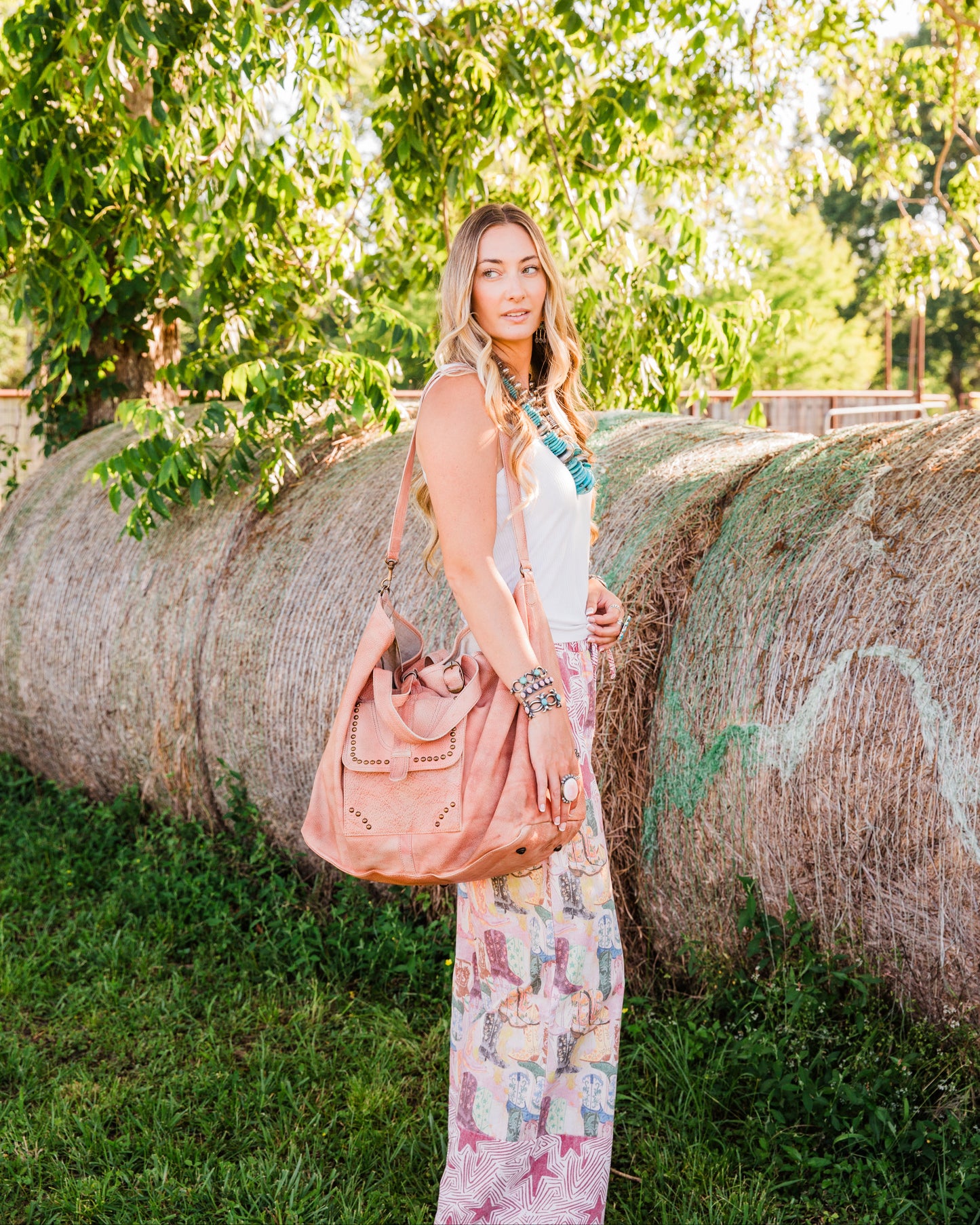 The Seattle Tote by Tasha Polizzi