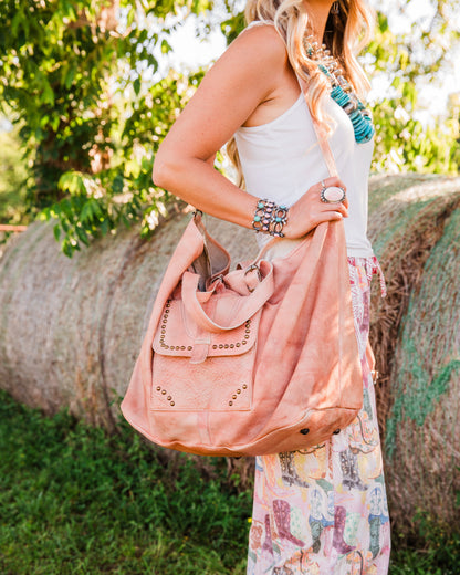 The Seattle Tote by Tasha Polizzi