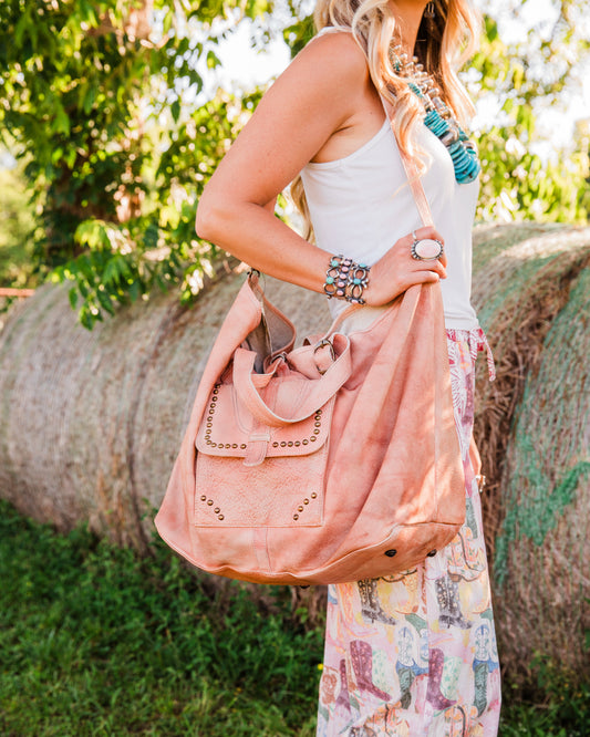The Seattle Tote by Tasha Polizzi