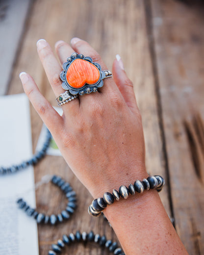 The Blair Adjustable Ring
