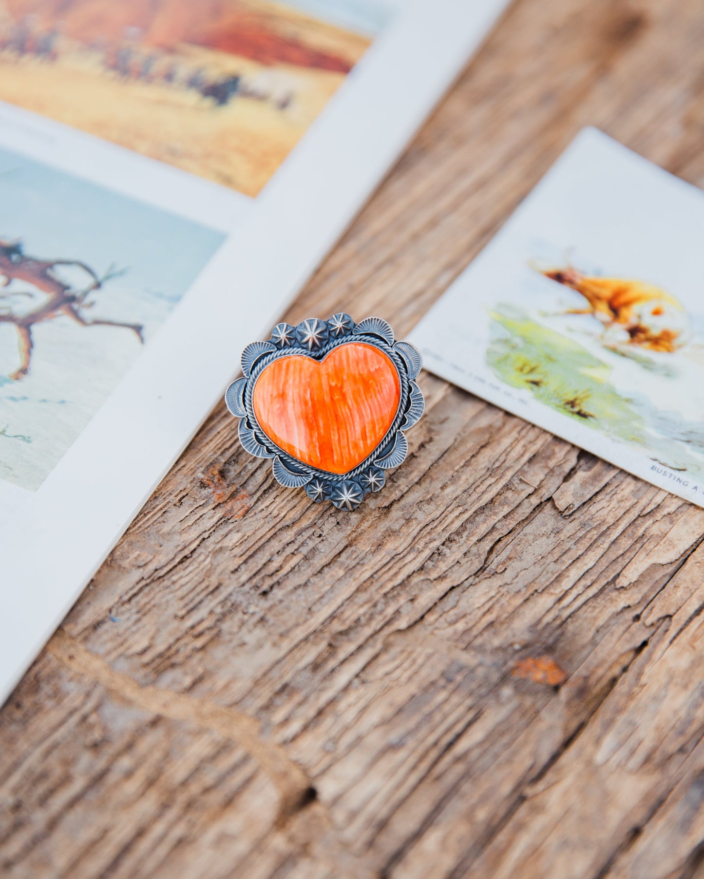 The Blair Adjustable Ring