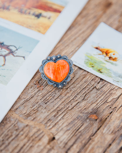 The Blair Adjustable Ring