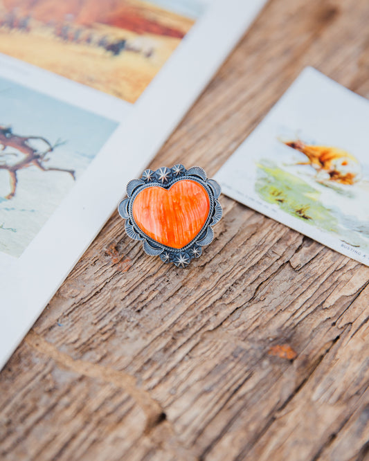 The Blair Adjustable Ring