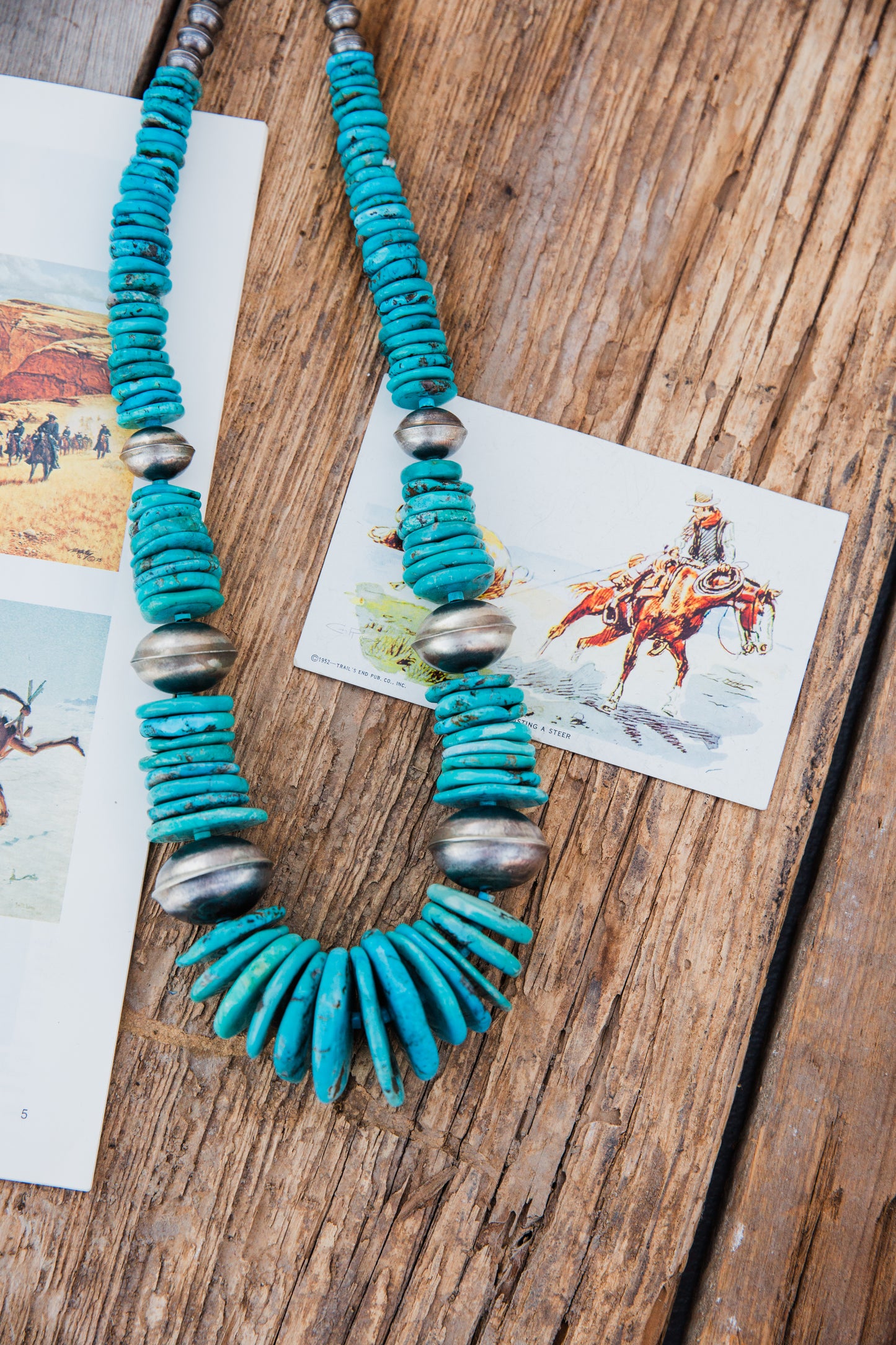 The Boss Turquoise Necklace